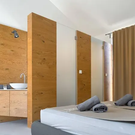 5*modern Seaview With Private Pool Klimno